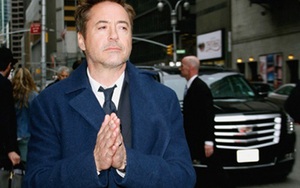 'Người sắt' Robert Downey Jr. châm biếm đạo diễn ‘Birdman’ và dòng phim độc lập