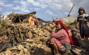 Động đất ở Nepal: 'Đã 1 tuần trôi qua nhưng chúng tôi không có quần áo thay'