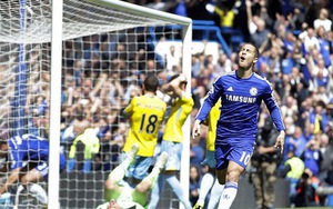 Chelsea vô địch Premier League mùa 2014-15: 10 khoảnh khắc quyết định mùa giải