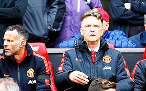 Man United thua 3 trận liên tiếp: Van Gaal dại dột vì đối lập với Ferguson?
