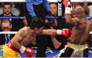 SỐC!!! Manny Pacquiao thua oan Floyd Mayweather vì gian lận kết quả?