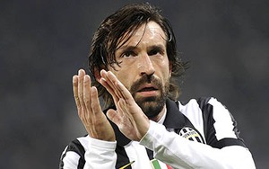 Andrea Pirlo: Giáp mặt 'Giấc mơ màu trắng'
