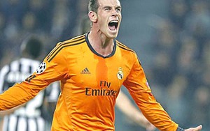 Real Madrid: Chờ sự khác biệt từ Gareth Bale