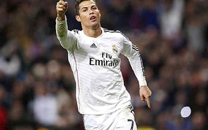 Ronaldo sẽ là 'số 9 mới' ở Madrid