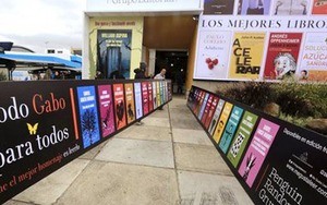 Bản in đầu tiên của tiểu thuyết ‘Trăm năm cô đơn’ bị đánh cắp