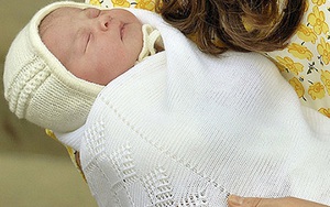 Lý do vợ chồng Hoàng tử William chọn tên con Charlotte Elizabeth Diana