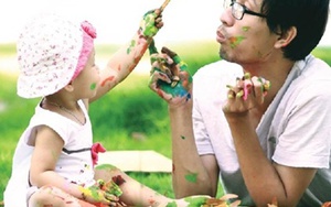 Ông bố trẻ đơn thân 2 năm trời xin sữa mẹ cho con