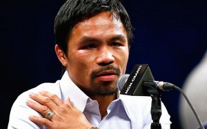 Pacquiao gian dối, giấu chấn thương vai, phải nghỉ đấu 1 năm và có thể bị phạt