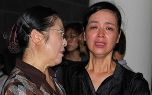 Nghệ sĩ nức nở tiễn đưa NSƯT Anh Dũng