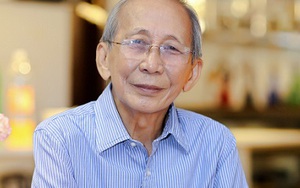 Nhạc sĩ Nguyễn Ánh 9: Hà Nội đã 'tái sinh' tôi