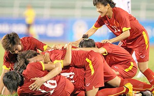 18h30 sân Thống Nhất, Việt Nam - Philippines: Hẹn kình địch Thái Lan ở bán kết