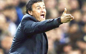 Luis Enrique đã thay đổi tiki-taka