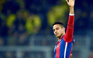 Câu chuyện Thiago Alcantara với Barcelona: Không thể là tình yêu?