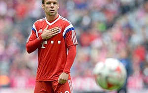 Bernat và điệp vụ khóa Messi