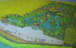 Nguyễn Việt và ý tưởng xây dựng 'Đường vào vương quốc các vua Hùng'