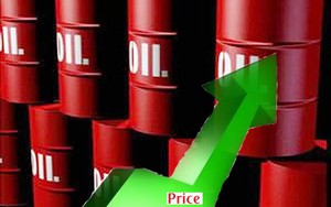 Giá xăng trong nước tăng; giá dầu thế giới cũng tăng lên mức cao nhất kể từ cuối năm 2014