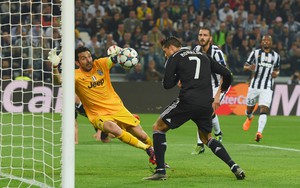 Bán kết Champions League, Juventus 2-1 Real Madrid: Có một Madrid quá đơn điệu