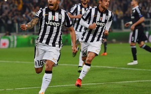 Carlos Tevez, ‘Người đặc biệt’ của Juventus