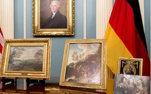 Mỹ trả 'một phần di sản văn hóa Đức' cho khổ chủ