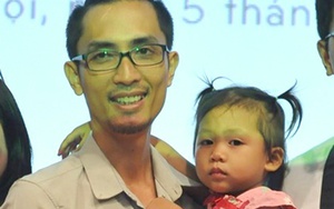 Ông bố đơn thân 2 năm rưỡi xin sữa cho con: 'Có người nghi tôi xin sữa để xăm mình'