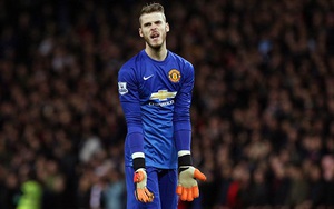 Phil Neville sợ Man United sẽ mất De Gea