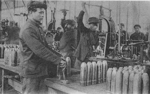 Nhóm nghị sĩ Pháp làm phim đòi quyền lợi cho 'lính thợ Việt Nam'