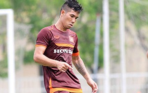 Hoàng Quãng trở lại ĐTQG: Số phận mỉm cười