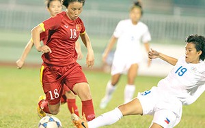 Tiền đạo Minh Nguyệt: Chiến binh không tuổi