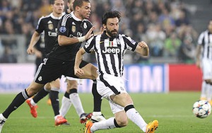 Andrea Pirlo: Dạo chơi giữa binh đoàn 'Galacticos'