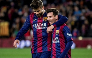 Pique: ‘Guardiola nói quá chuẩn. Không thể cản Messi!’