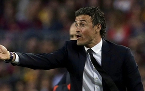 Luis Enrique: ‘Messi lần nào cũng làm chúng tôi ngạc nhiên'