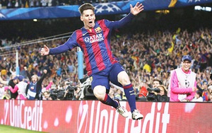Barcelona 3-0 Bayern Munich: Messi đã hành hạ Neuer, khiến Boateng ngã dúi dụi như thế nào?
