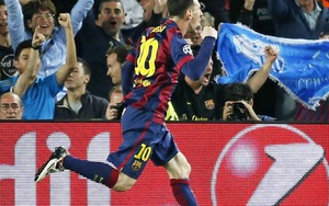 ĐIỂM NHẤN Barcelona 3-0 Bayern: Guardiola đầu hàng Messi. Neuer xuất sắc, nhưng chưa đủ