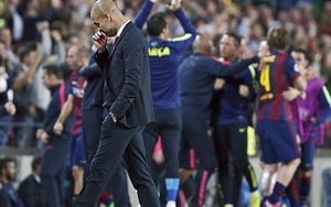 'Pep Guardiola là nguyên nhân khiến Bayern Munich tụt lùi'