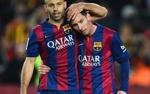 Cả thế giới dùng những mỹ từ gì để ca ngợi Messi sau trận Barcelona 3-0 Bayern Munich?