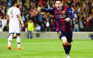 Barcelona 3-0 Bayern Munich: Thấy chưa Pep, phải có Messi thì tiki-taka mới hay tuyệt đỉnh!