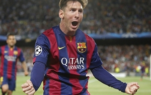 Cập nhật tin sáng 07/5: Barca đặt 1 chân vào Chung kết. Real là CLB giá trị nhất thế giới