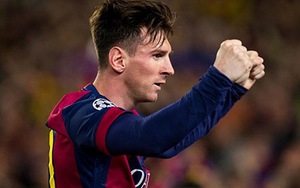 Lionel Messi: Để hạ Neuer, tôi đã hỏi kinh nghiệm Aguero