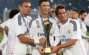 Năm thứ 3 liên tiếp, Real Madrid là CLB giá trị nhất thế giới