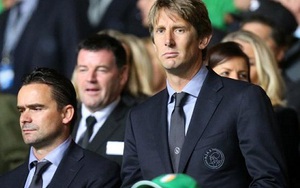 Van der Sar: 'Nếu Van Gaal không thành công ở Man United thì không ai có thể'