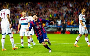 GÓC NHÀ CÁI: Chung kết Champions League Barca - Real, Barca là ứng viên số 1