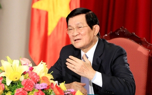 Chủ tịch nước Trương Tấn Sang: Cảnh giác trước mưu toan 'viết lại lịch sử', khôi phục chủ nghĩa phát xít mới