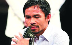 Manny Pacquiao phẫu thuật thành công