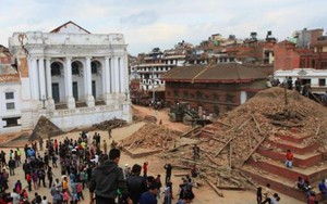 Thế giới tìm cách cứu di sản văn hóa Nepal