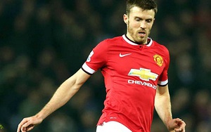 Man United: HLV Van Gaal xác nhận 'Michael Carrick nghỉ thi đấu hết mùa'
