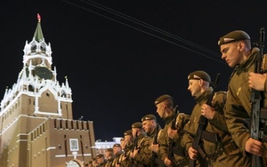 Xem tường thuật trực tiếp lễ duyệt binh kỷ niệm 70 năm chiến thắng phát xít ở đâu?