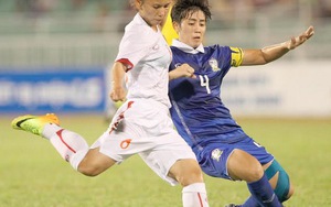 Việt Nam 1-2 Thái Lan: Tuyển Việt Nam thua ngược, mất vé vào chung kết