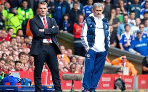 Brendan Rodgers vẫn chỉ là học trò của Jose Mourinho