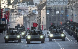 Kỷ niệm 70 năm chiến thắng phát xít: Mẹ Tổng thống Nga Putin từng suýt... bị chôn sống