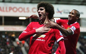 Fellaini: 'Cứ thua là lỗi của Fellaini. Rồi David Moyes bị sa thải. Tôi đã khóc'